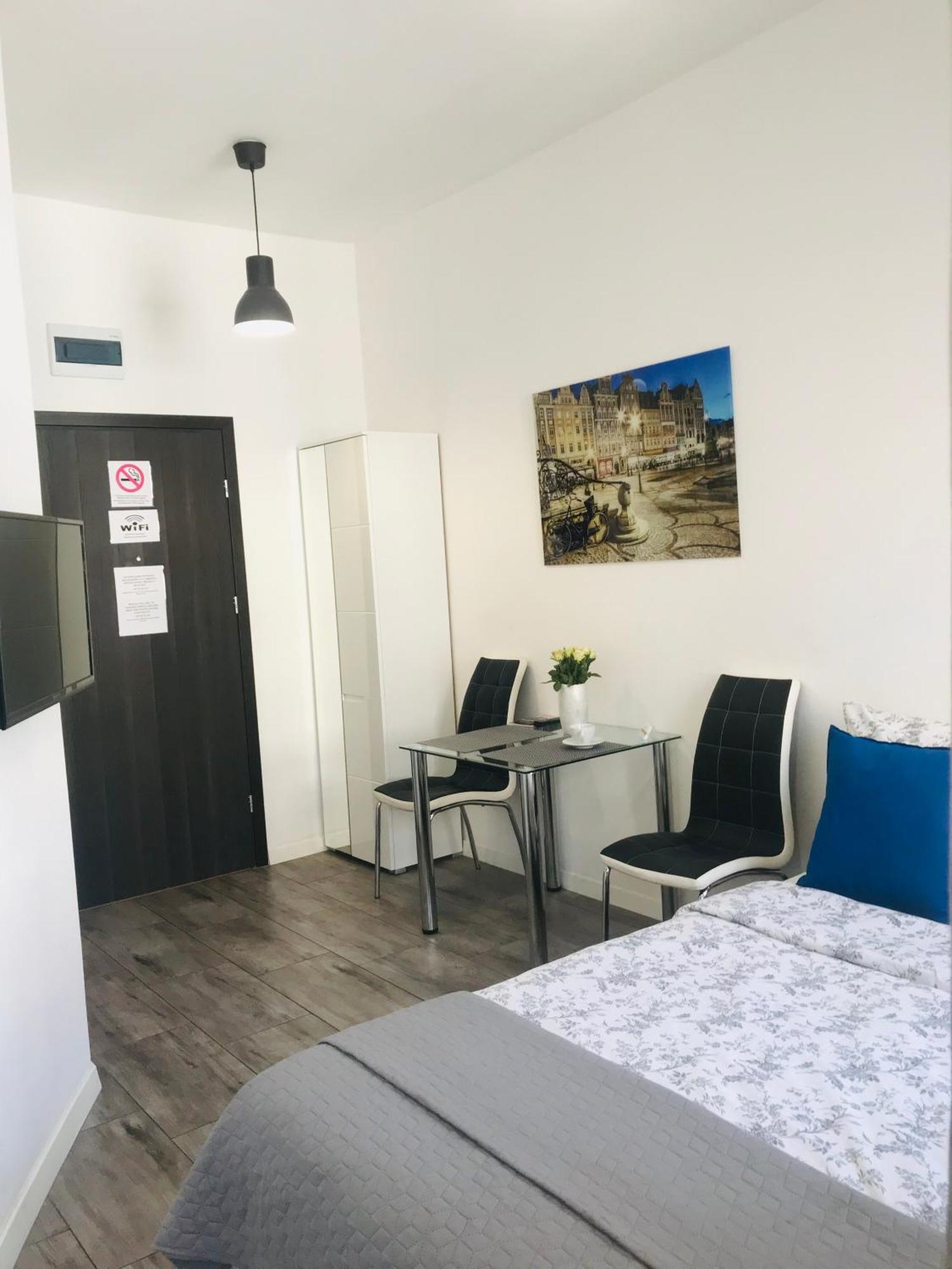 Property Apart - Ruska Centrum Breslau Exterior foto